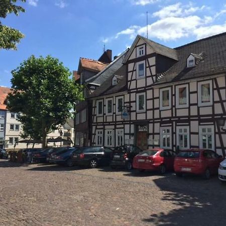 מלון Frankenberg an der Eder Goldener Engel מראה חיצוני תמונה