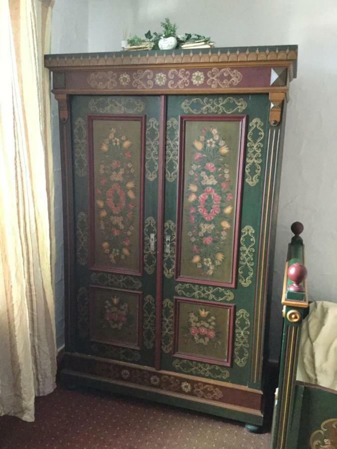 מלון Frankenberg an der Eder Goldener Engel מראה חיצוני תמונה