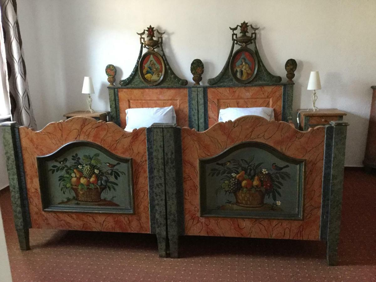 מלון Frankenberg an der Eder Goldener Engel מראה חיצוני תמונה